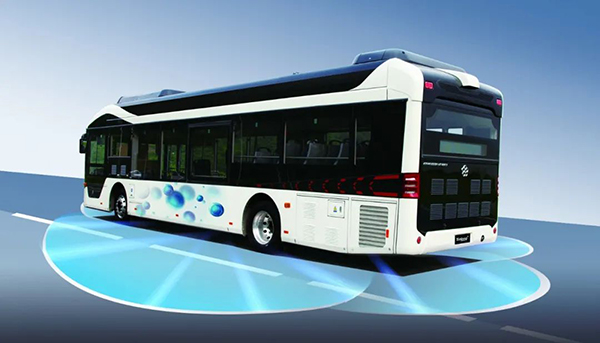亮相世界智能大會(huì) 銀隆氫燃料公交展演“智造”力量 亮相世界智能大會(huì) 銀隆氫燃料公交展演“智造”力量