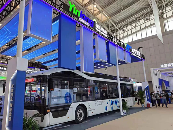 氫氫的我來了 小馬“氫氫”展現智能制造的全新力量