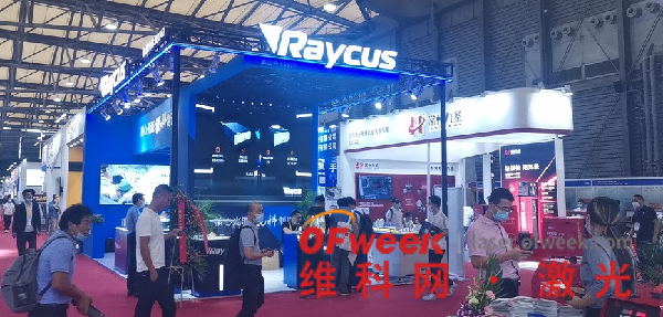 一文看懂銳科激光的焊接戰(zhàn)略:上半年增長150% 推動激光走向高端制造 一文看懂銳科激光的焊接戰(zhàn)略:上半年增長150% 推動激光走向高端制造