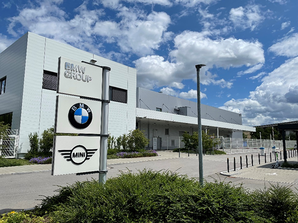 贏合科技與寶馬達成合作，再獲世界一流車企青睞