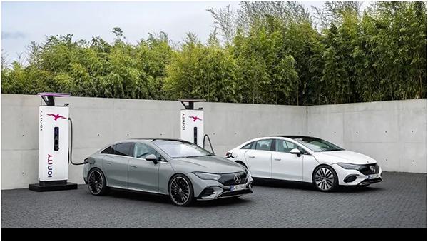 IAA多款重磅新車全球首發(fā) 孚能科技領(lǐng)航澎湃動(dòng)力