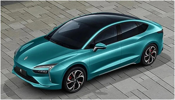 IAA多款重磅新車全球首發(fā) 孚能科技領(lǐng)航澎湃動(dòng)力