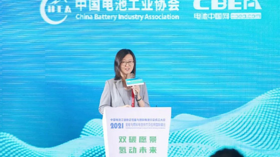 首屆氫能與燃料電池國際峰會在山東淄博召開 首屆氫能與燃料電池國際峰會在山東淄博召開