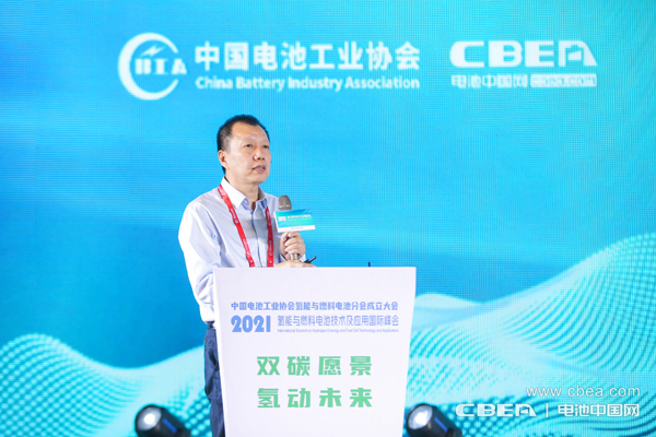 蔣亞雄:關(guān)于綠氫制備的發(fā)展趨勢(shì)與展望 蔣亞雄:關(guān)于綠氫制備的發(fā)展趨勢(shì)與展望