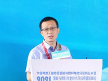 趙吉詩：佛山實踐助力全國氫能與燃料電池產(chǎn)業(yè)發(fā)展