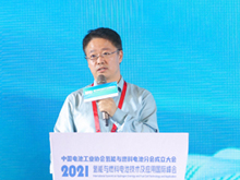 于民：發(fā)展燃料電池產(chǎn)業(yè) 助力碳中和目標(biāo)達成