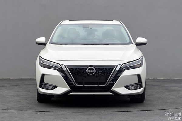 預計售價10萬至15萬元 百公里油耗4.1L 軒逸e-Power月底發布