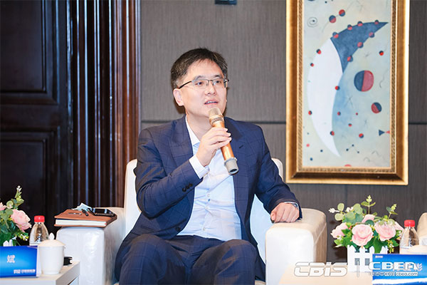 預告丨對話大咖:《洞見?CBIS2021產業鏈大咖話產業》特別訪談節目 預告丨對話大咖:《洞見?CBIS2021產業鏈大咖話產業》特別訪談節目