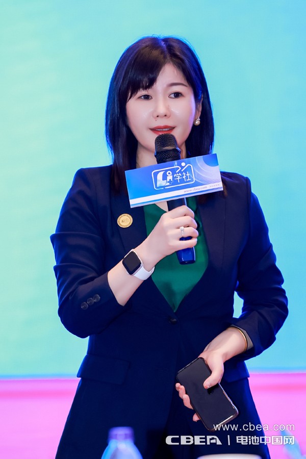 聚焦動(dòng)力電池安全痛點(diǎn) 第15期“Li+學(xué)社”大講堂在廣州舉辦 聚焦動(dòng)力電池安全痛點(diǎn) 第15期“Li+學(xué)社”大講堂在廣州舉辦