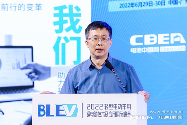 廣東質(zhì)檢院輕紡部副部長黃鎮(zhèn)澤：監(jiān)管與服務(wù)結(jié)合助力產(chǎn)業(yè)高質(zhì)量發(fā)展