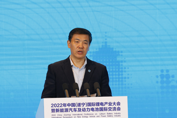 四川省政府副省長(zhǎng)羅強(qiáng)致辭 四川省政府副省長(zhǎng)羅強(qiáng)致辭