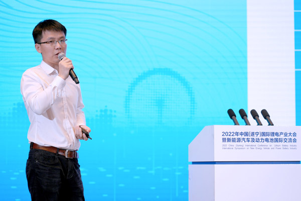 宏工科技股份有限公司產(chǎn)品總監(jiān)喻堅(jiān) 宏工科技股份有限公司產(chǎn)品總監(jiān)喻堅(jiān)