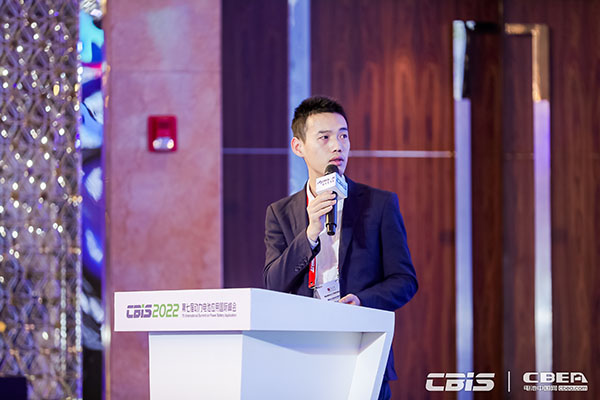 海目星激光科技集團股份有限公司高級研發總監龍蓉：鋰電池中段裝配線集成方案，精準狙擊行業痛點