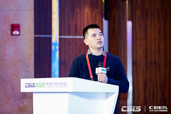 深圳凱樂仕捷創佳科技有限公司研發中心總監黃秋元:新能源工藝中段高速電芯物流輸送解決方案 深圳凱樂仕捷創佳科技有限公司研發中心總監黃秋元:新能源工藝中段高速電芯物流輸送解決方案