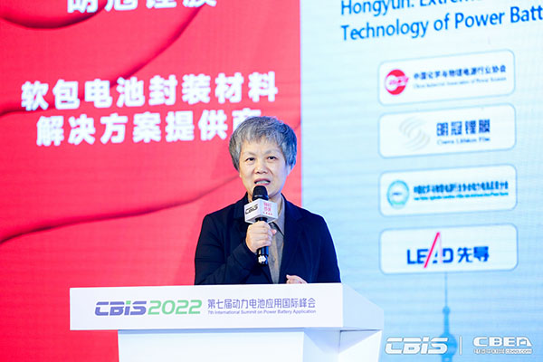 浙江雙元科技股份有限公司技術總監胡美琴：攜手雙元，提質助力TWH時代