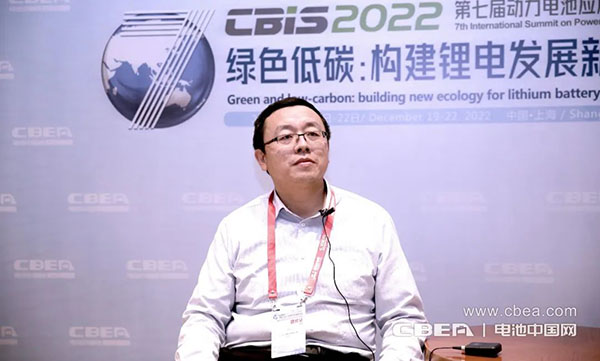 天奈科技寧國慶：單壁碳納米管已經(jīng)處于量產(chǎn)前夜