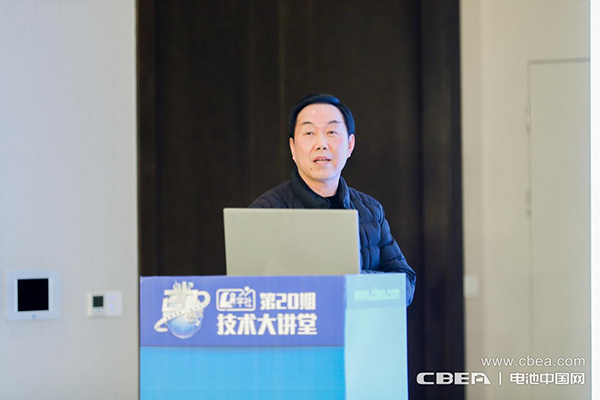 久鉅智能朱效銘:全極耳大圓柱電池2025年滲透率或達(dá)到16% 久鉅智能朱效銘:全極耳大圓柱電池2025年滲透率或達(dá)到16%