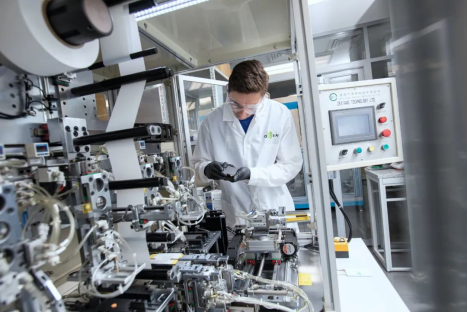 破解高固含量導電難題，單壁碳納米管助力鋰電池實現360Wh/kg