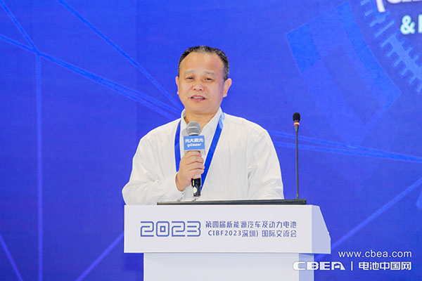 第四屆新能源汽車(chē)及動(dòng)力電池(CIBF2023深圳)國(guó)際交流會(huì)開(kāi)幕 第四屆新能源汽車(chē)及動(dòng)力電池(CIBF2023深圳)國(guó)際交流會(huì)開(kāi)幕