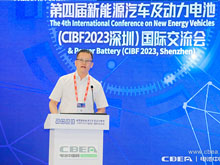 力神電池張強：高質(zhì)量融合發(fā)展 打造“三個力神”