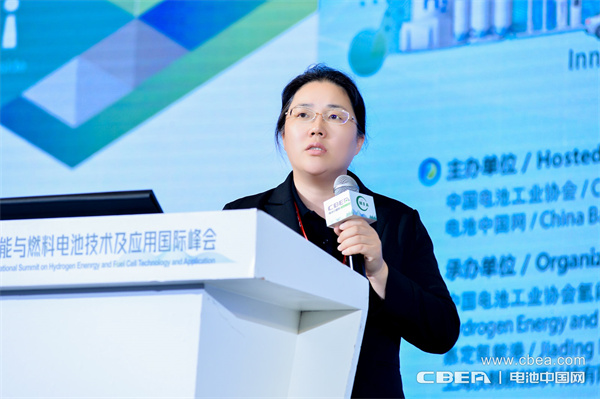 同濟大學汽車學院/新能源汽車工程中心教授林瑞:高活性高穩定性催化劑研發 同濟大學汽車學院/新能源汽車工程中心教授林瑞:高活性高穩定性催化劑研發