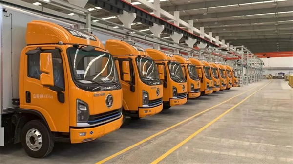 蓄勢聚力 快馬加鞭——微宏動力為氫燃料輕卡發(fā)展“提速” 蓄勢聚力 快馬加鞭——微宏動力為氫燃料輕卡發(fā)展“提速”