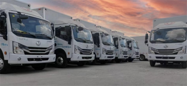 蓄勢聚力 快馬加鞭——微宏動力為氫燃料輕卡發(fā)展“提速” 蓄勢聚力 快馬加鞭——微宏動力為氫燃料輕卡發(fā)展“提速”