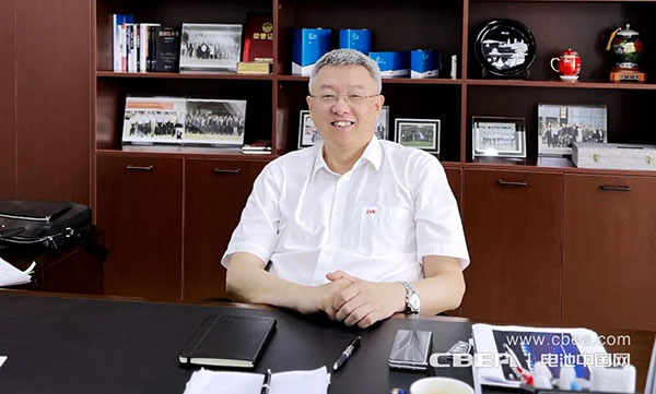 獨家 | 對話劉金成：致力成為全球制造、全球服務的電池企業