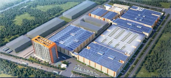 億緯鋰能：未來幾年，公司碳排放量將下降60%