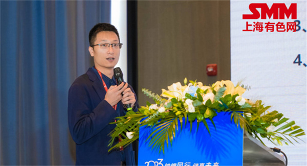 10月18日，由上海有色網（SMM）主辦的2023年中國新能源產業年會在廈門圓滿落幕！