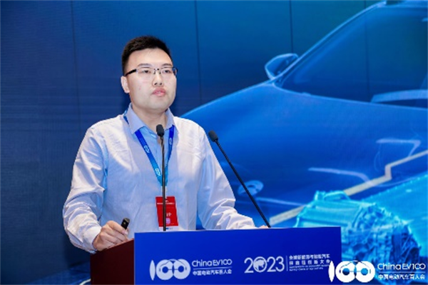 2023全球新能源與智能汽車供應(yīng)鏈創(chuàng)新大會圓滿閉幕