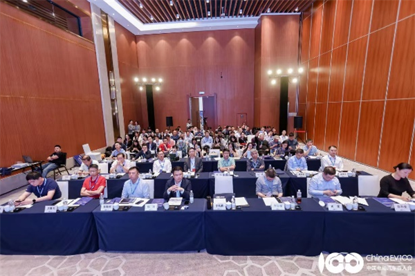 2023全球新能源與智能汽車供應(yīng)鏈創(chuàng)新大會圓滿閉幕