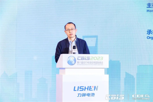 9000GWh！“百舸爭流”新能源電池萬億新藍海