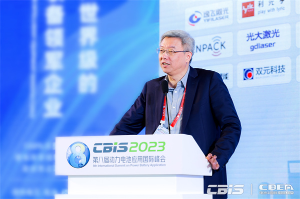 億緯鋰能劉金成:數字化將讓電池可靠性超過車規級要求 億緯鋰能劉金成:數字化將讓電池可靠性超過車規級要求