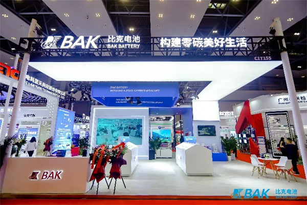 比克電池連續(xù)四屆亮相CIBF大會,以創(chuàng)“芯”賦能綠色生活 比克電池連續(xù)四屆亮相CIBF大會,以創(chuàng)“芯”賦能綠色生活
