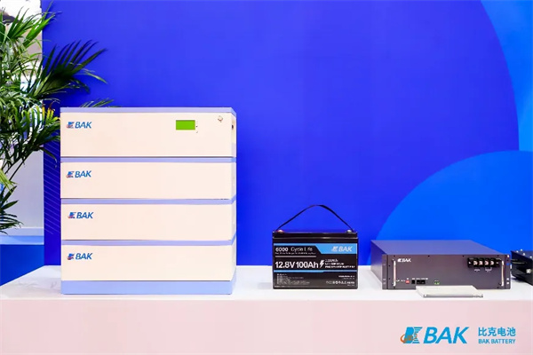 比克電池連續(xù)四屆亮相CIBF大會,以創(chuàng)“芯”賦能綠色生活 比克電池連續(xù)四屆亮相CIBF大會,以創(chuàng)“芯”賦能綠色生活