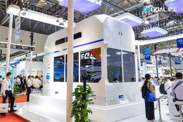 宏工科技自動(dòng)化新品蓄勢(shì)CIBF2024，驅(qū)動(dòng)綠色能源智造未來(lái)