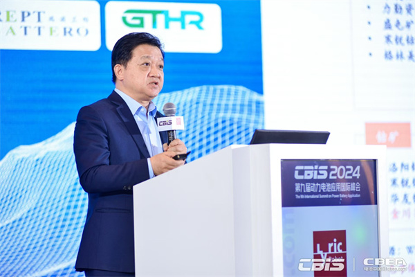 國科新能方建華:鋰電池業少了一些浮躁,多了一些沉淀 國科新能方建華:鋰電池業少了一些浮躁,多了一些沉淀