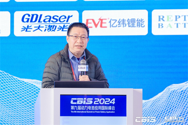 吉陽智能陽如坤：《基于數(shù)據(jù)驅(qū)動的動力電池極限制造技術》