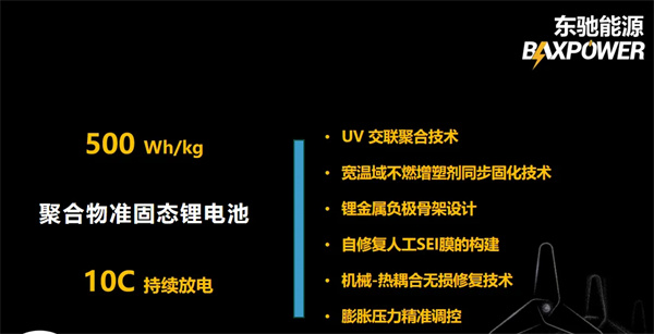 東馳新能源科技閃耀CIBF2025,以創(chuàng)新固態(tài)電池技術(shù)賦能綠色能源未來(lái) 東馳新能源科技閃耀CIBF2025,以創(chuàng)新固態(tài)電池技術(shù)賦能綠色能源未來(lái)