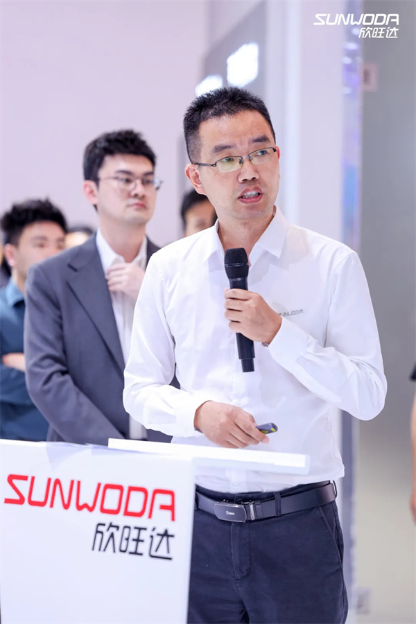 萬(wàn)億低空經(jīng)濟(jì)市場(chǎng)激戰(zhàn)正酣,欣旺達(dá)如何在低空動(dòng)力賽道 “起飛”? 萬(wàn)億低空經(jīng)濟(jì)市場(chǎng)激戰(zhàn)正酣,欣旺達(dá)如何在低空動(dòng)力賽道 “起飛”?