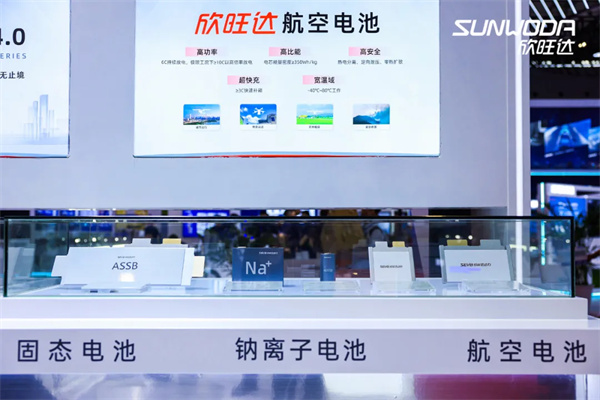 萬(wàn)億低空經(jīng)濟(jì)市場(chǎng)激戰(zhàn)正酣,欣旺達(dá)如何在低空動(dòng)力賽道 “起飛”? 萬(wàn)億低空經(jīng)濟(jì)市場(chǎng)激戰(zhàn)正酣,欣旺達(dá)如何在低空動(dòng)力賽道 “起飛”?