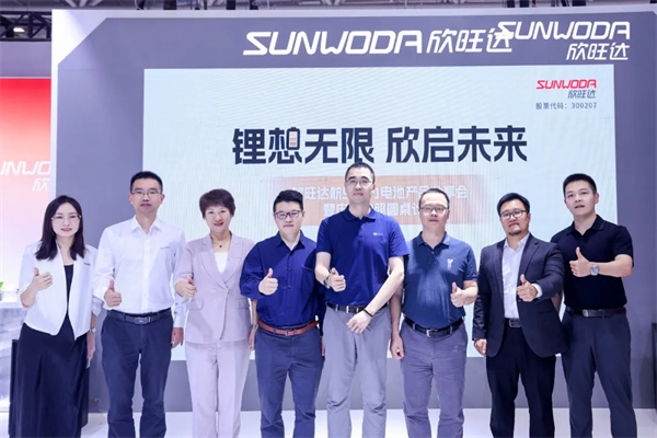 萬(wàn)億低空經(jīng)濟(jì)市場(chǎng)激戰(zhàn)正酣,欣旺達(dá)如何在低空動(dòng)力賽道 “起飛”? 萬(wàn)億低空經(jīng)濟(jì)市場(chǎng)激戰(zhàn)正酣,欣旺達(dá)如何在低空動(dòng)力賽道 “起飛”?