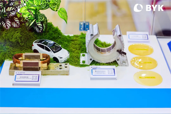 畢克化學(xué)“芯”技術(shù)，助力突破電池性能邊界