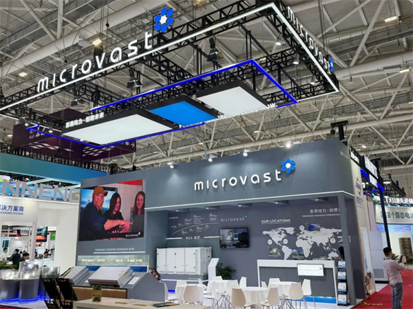 賦能綠色 驅(qū)動(dòng)未來(lái):微宏亮相第十七屆深圳國(guó)際電池技術(shù)交流會(huì)/展覽會(huì) 賦能綠色 驅(qū)動(dòng)未來(lái):微宏亮相第十七屆深圳國(guó)際電池技術(shù)交流會(huì)/展覽會(huì)