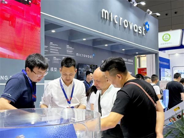 賦能綠色 驅(qū)動(dòng)未來(lái):微宏亮相第十七屆深圳國(guó)際電池技術(shù)交流會(huì)/展覽會(huì) 賦能綠色 驅(qū)動(dòng)未來(lái):微宏亮相第十七屆深圳國(guó)際電池技術(shù)交流會(huì)/展覽會(huì)