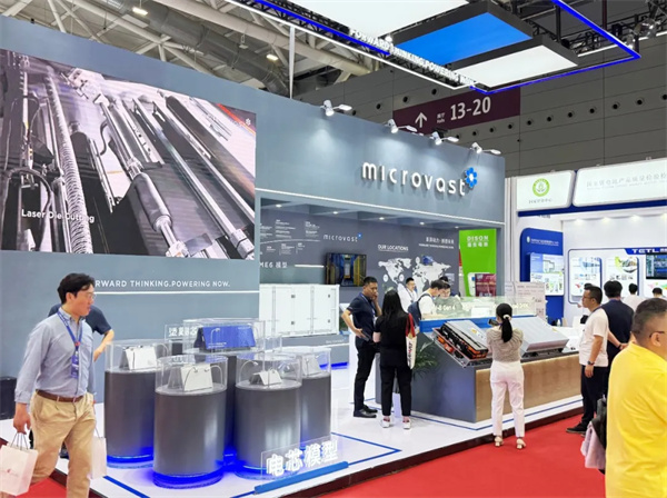 賦能綠色 驅(qū)動(dòng)未來(lái):微宏亮相第十七屆深圳國(guó)際電池技術(shù)交流會(huì)/展覽會(huì) 賦能綠色 驅(qū)動(dòng)未來(lái):微宏亮相第十七屆深圳國(guó)際電池技術(shù)交流會(huì)/展覽會(huì)