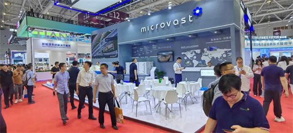 賦能綠色 驅(qū)動(dòng)未來(lái):微宏亮相第十七屆深圳國(guó)際電池技術(shù)交流會(huì)/展覽會(huì) 賦能綠色 驅(qū)動(dòng)未來(lái):微宏亮相第十七屆深圳國(guó)際電池技術(shù)交流會(huì)/展覽會(huì)