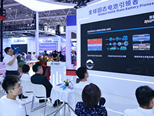 東馳新能源科技閃耀CIBF2025，以創(chuàng)新固態(tài)電池技術(shù)賦能綠色能源未來