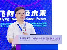 杉杉科技王可眾：硅含量達(dá)40%，CVD硅碳負(fù)極可破解電池生產(chǎn)中的四大痛點(diǎn)